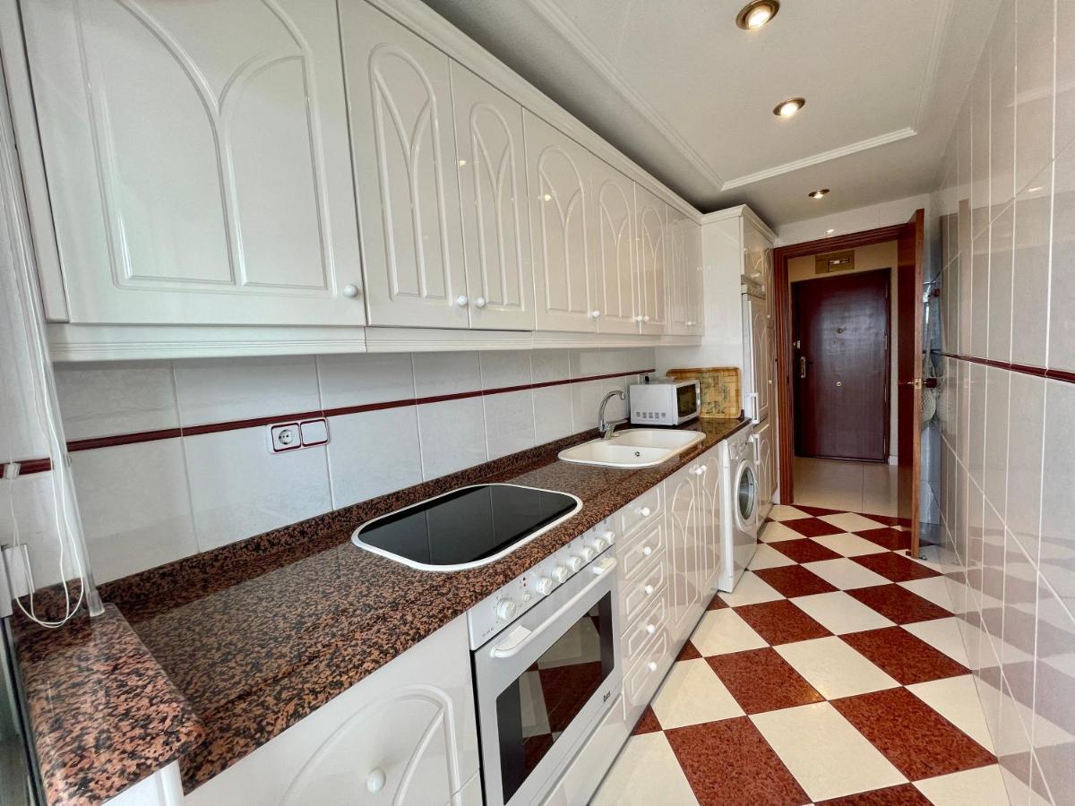 Apartamento Turistico La Pinta Planta 18 Benidorm Zewnętrze zdjęcie
