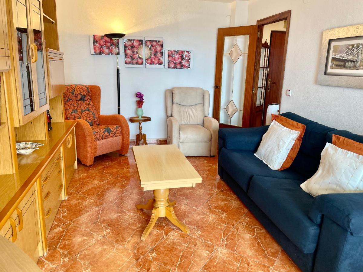 Apartamento Turistico La Pinta Planta 18 Benidorm Zewnętrze zdjęcie