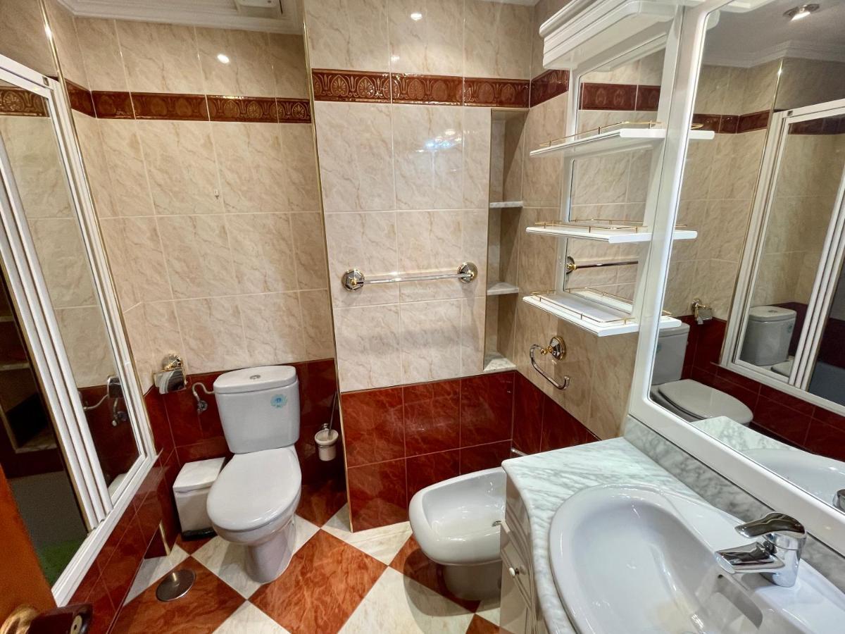 Apartamento Turistico La Pinta Planta 18 Benidorm Zewnętrze zdjęcie