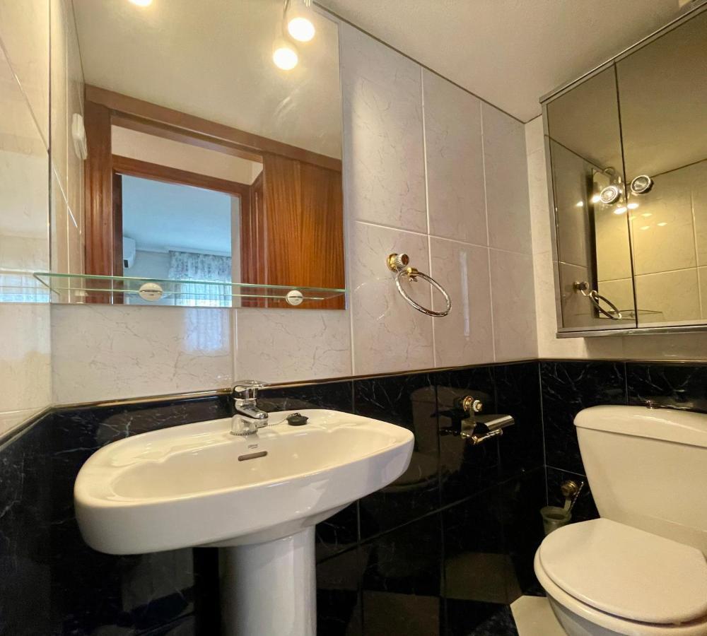 Apartamento Turistico La Pinta Planta 18 Benidorm Zewnętrze zdjęcie