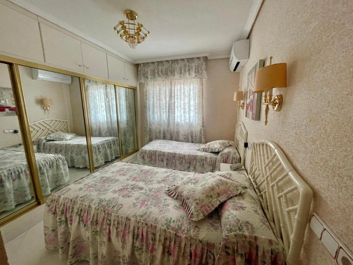 Apartamento Turistico La Pinta Planta 18 Benidorm Zewnętrze zdjęcie